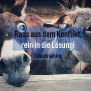 Fresh up "Konflikte managen"